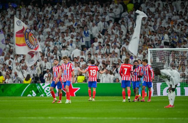 “史上最佳马竞”还活着，小蜘蛛再驭大场面