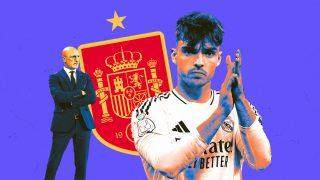 开云体育入口-武一帆：提拔皇马争议小将，德拉富恩特一着险棋