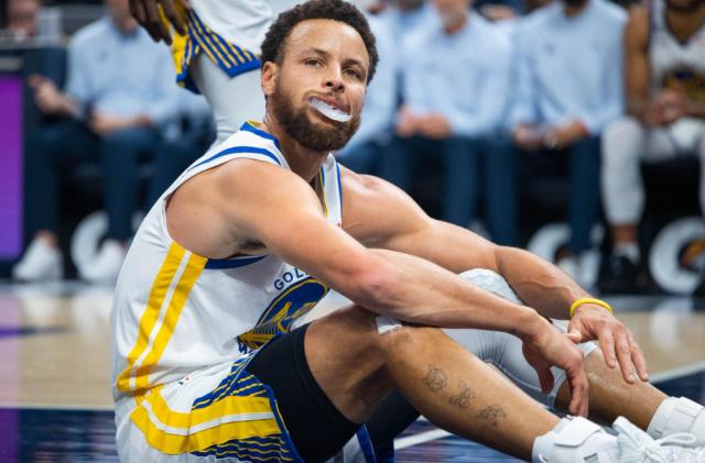 开云体育-库里或伤停长达一个月 勇士脱离附加赛愈发艰难