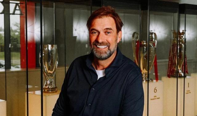 开云体育官网-利物浦官方宣布与克洛普续约 英媒：新约截至2026