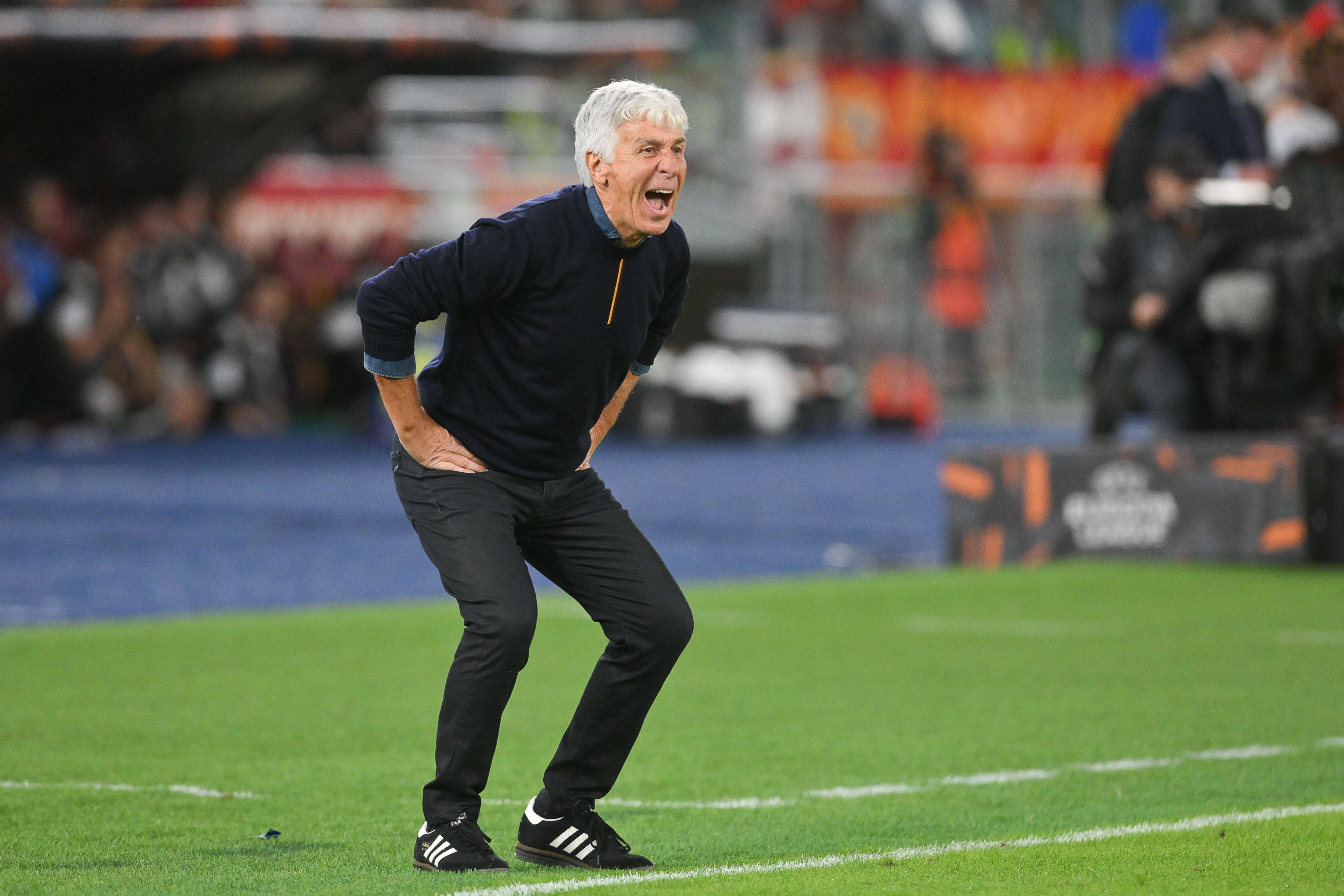 加斯佩里尼：本赛季无平局？罗马不为1分而战 锋线还需要更多选择